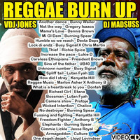 DJ MADSUSS X VDJ JONES - REGGAE BURN UP! by DJ MADSUSS