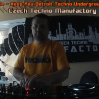 Dj Franke - Keep You Detroit Techno Underground vol.2 by Dj Franke
