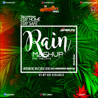 The Rain Mashup 2k20 (Romantic Monsoon Love Mashup) Dj Gaurav Malik X Dj Kd by Bollywood Remix Factory.co.in