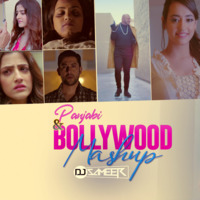 PUNJABI  BOLLYWOOD LOVE MASHUP (2020) -DJ SAMEER by Bollywood Remix Factory.co.in