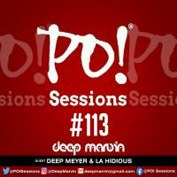 Pleasures Of Intimacy 113 Mixed by DEEP MARVIN by POI Sessions