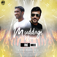 Muddagi Neenu -Dj Soz  DjRoshan Mangalore Remix by Joy Vivian Dsouza