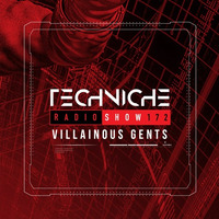 TRS172: Villainous Gents by Techniche