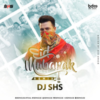 Eid Mobarak (Remix) DJ SHS by BDM HOUSE
