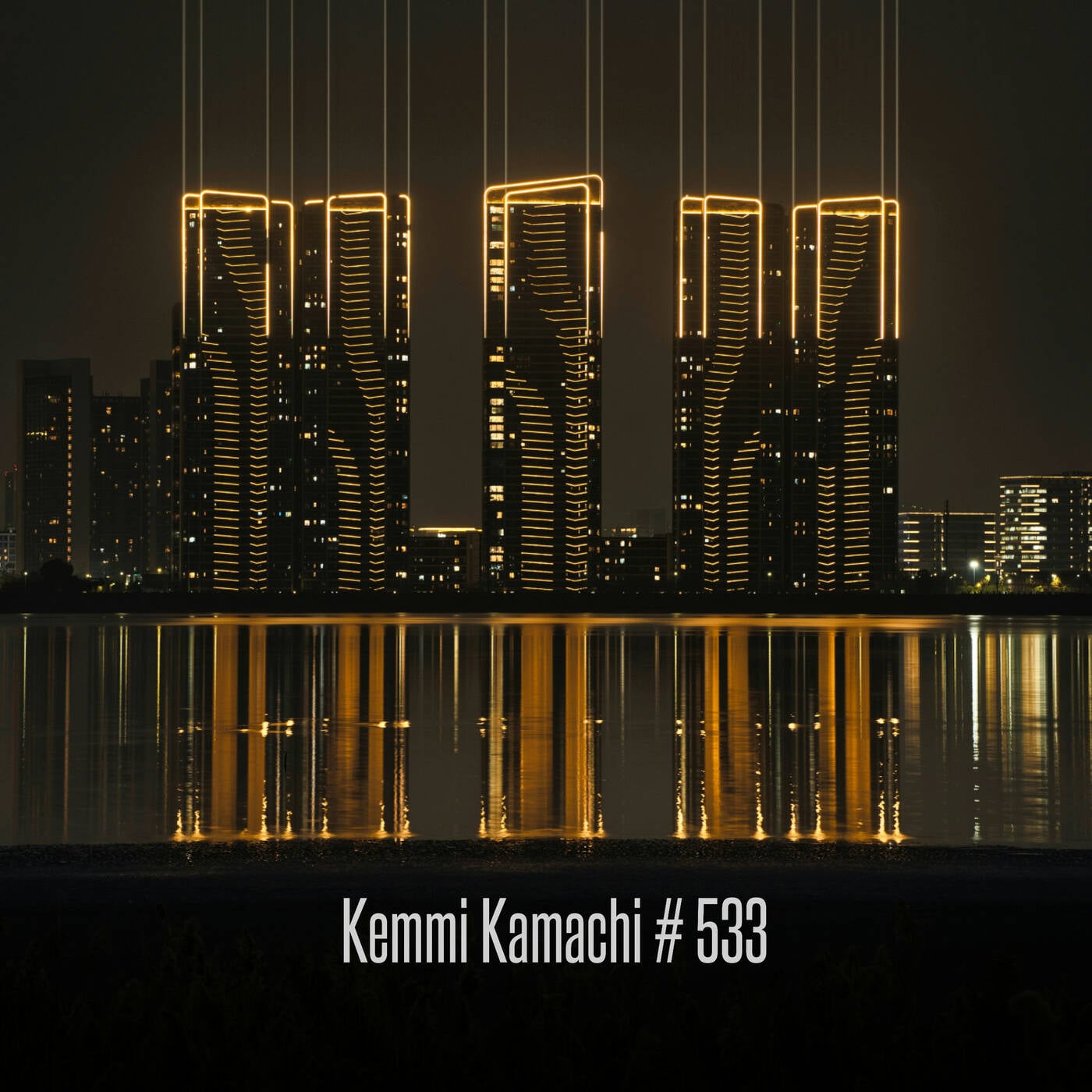 Kemmi Kamachi # 533 episode artwork
