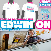 JammFm 28-06-2020 Edwin van Brakel met &quot; EDWIN ON &quot; The JAMM ON Funky Summer Sunday op Jamm Fm by Jamm Fm