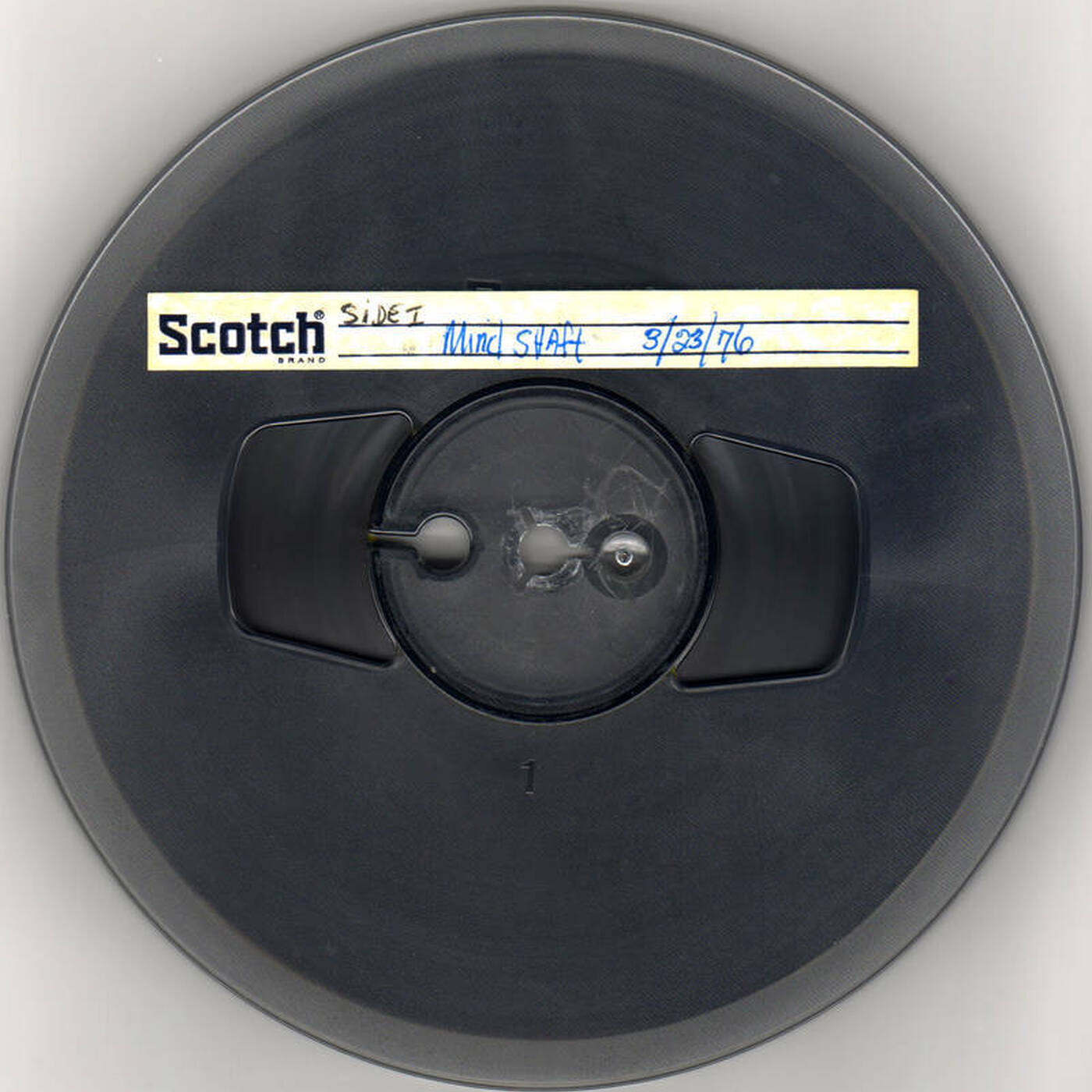 DJ Michael Lee - Live At The Mind Shaft (SF) - 3-23-76 episode artwork