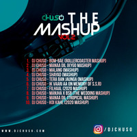 4. DJ Chuso - Shayad (Mashup) by DJ Aneel
