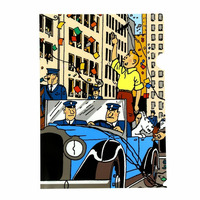 Tintin In America 2 by Lord Library