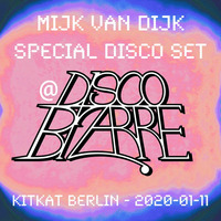Mijk van Dijk Special Disco DJ-Set at Disco Bizarre, 2020-01-11 by Mijk van Dijk