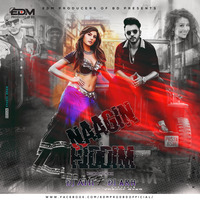 Naagin VS Riddim_Moombahton Mix (DJ AHI &amp; DJ ARH) by Dj AHI