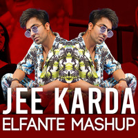 DJ AYUSH - Harrdy Sandhu - Jee Karrda Elfante Mashup by DJ AYUSH