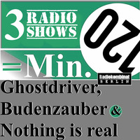 Radiokombinat - Ghostdriver &amp; Budenzauber &amp; Nothing is Real #120 by Pi Radio