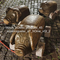 fAlsch_pOsitiv_pOdcast_45_eLektrogüter_aT_hOme_vOl_2 by Kauz