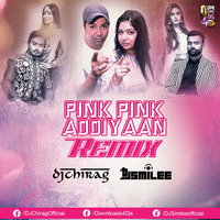 Amrit Maan - Pink Pink Addiyaan (Remix) - DJ Smilee &amp; DJ Chirag by DJ Smilee