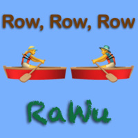 Row, Row, Row by RaWu