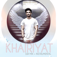 Khairiyat Remix Instrumental - Sajan Vadali by Sajan Vadali