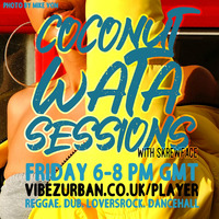 20200911 Coconut Wata Sessions @ Vibez Urban station #Reggae #Dancehall by Skrewface