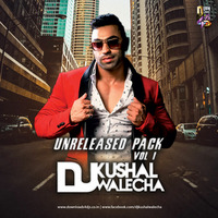 DEEWANA HAI DEKHO - DJ KUSHAL WALECHA REMIX by DJ KUSSHAL WALLECHA