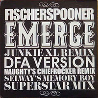 F. - Emerge (Junkie XL Remix) by Dennis Hultsch 2