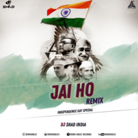 Jai Ho Remix Dj Shad India by RemiX HoliC Records®