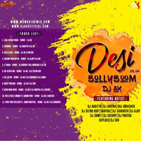 MAST PUNJABI - REMIX - DJ AK X DJ SRV by MumbaiRemix India™