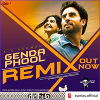 Genda Phool - Delhi 6 - (REMIX) DJ Groovedev by MumbaiRemix India™