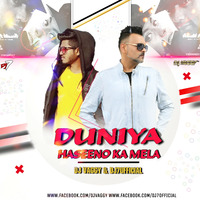 Duniya Haseeno Ka Mela - DJ VAGGY x DJ7OFFICIAL Mix by MumbaiRemix India™