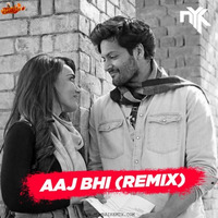 Vishal Mishra - Aaj Bhi - DJ NYK Remix by MumbaiRemix India™