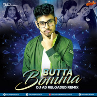 Butta Bomma(Remix) - DJ AD Reloaded by MumbaiRemix India™