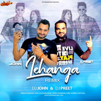 Lehanga (Remix) - Dj John x Dj Preet by MumbaiRemix India™