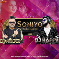 Soniyo - DJs Vaggy x Dj Happy Deep House Mix by MumbaiRemix India™