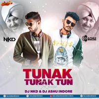 Tunak Tunak Tun Remix - DJ Nkd x DJ Ashu Indore by MumbaiRemix India™