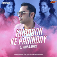 Khaabon Ke Parinday (Remix) - DJ Amit B by MumbaiRemix India™