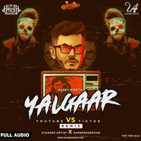Yalgaar Remix ( Carryminati ) - Utkarsh Artist x Dj Harshavardhan by MumbaiRemix India™