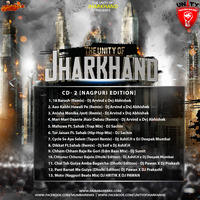 4. Mari Mari Daante Jhair Debau (Remix) - Dj Arvind x Dvj Abhishek by MumbaiRemix India™
