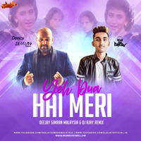 Yeh Dua Hai Meri - Sapne Sajan Ke (Remix) - DJ Ajay x Deejay Simran Malaysia by MumbaiRemix India™