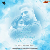 Dil Na Jaaneya - DJ NYK x Aroone Remix by MumbaiRemix India™