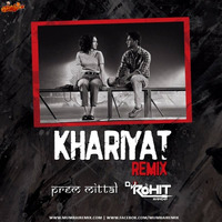 Khairiyat Remix By Prem Mittal X Rohit Sharma by MumbaiRemix India™