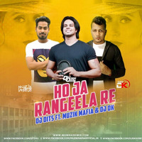 Ho Ja Rangeela Re (Remix) - Dj Dits x Muzik Mafia x Dj DK by MumbaiRemix India™