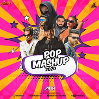 Pop Mashup 2020 DJ Arin by MumbaiRemix India™