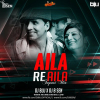 AILA RE AILA (Tapoori Mix) DJ BLU X DJ B SEN by MumbaiRemix India™