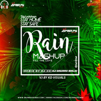 Rain Mashup 2020 DJ KD x Dj Gaurav Malik by MumbaiRemix India™