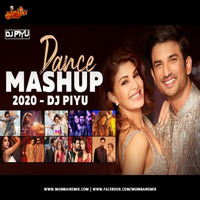 BOLLYWOOD DANCE MASHUP 2020 BY DJ PIYU by MumbaiRemix India™