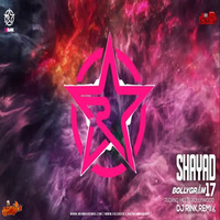 SHAYAD Deep Techno Bollywood By DJ RINK by MumbaiRemix India™