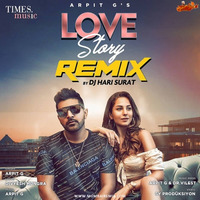 Love Story (Remix) DJ Hari Surat by MumbaiRemix India™