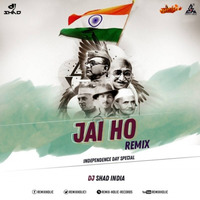 Jai Ho Remix Dj Shad India by MumbaiRemix India™