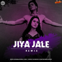 Jiya Jale (Remix) DJ MITRA by MumbaiRemix India™