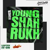Young Sharukh Khan (TESHER) - DJ AMIT GUPTA Redrum by MumbaiRemix India™