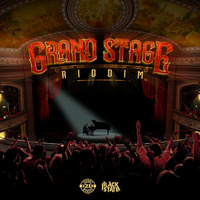 GRAND STAGE RIDDIM #RADICAL PROMOMIX by RADICAL EMPIRE SOUNDS